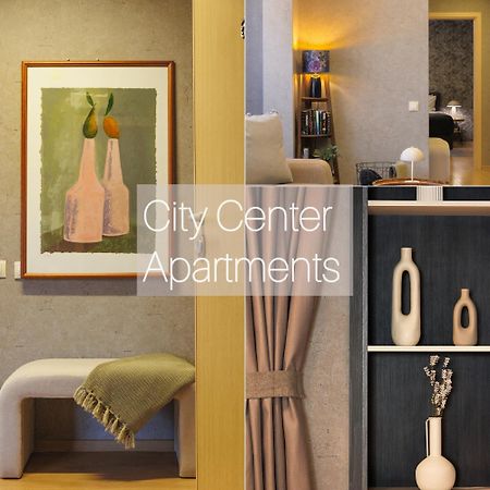 City Center Apartments With Parking プロヴディフ エクステリア 写真