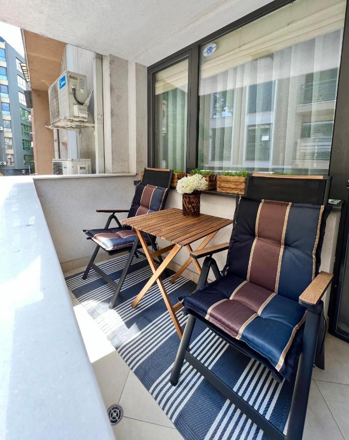 City Center Apartments プロヴディフ エクステリア 写真