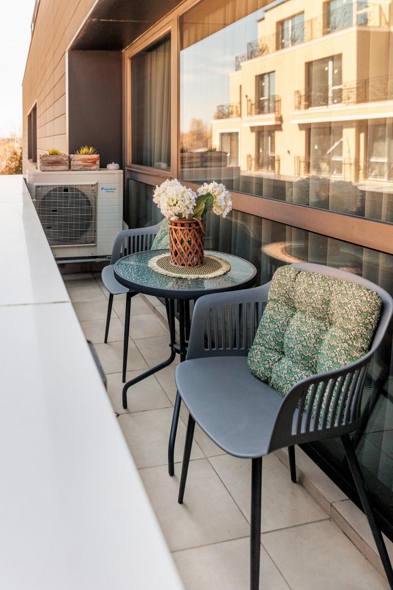 City Center Apartments With Parking プロヴディフ エクステリア 写真