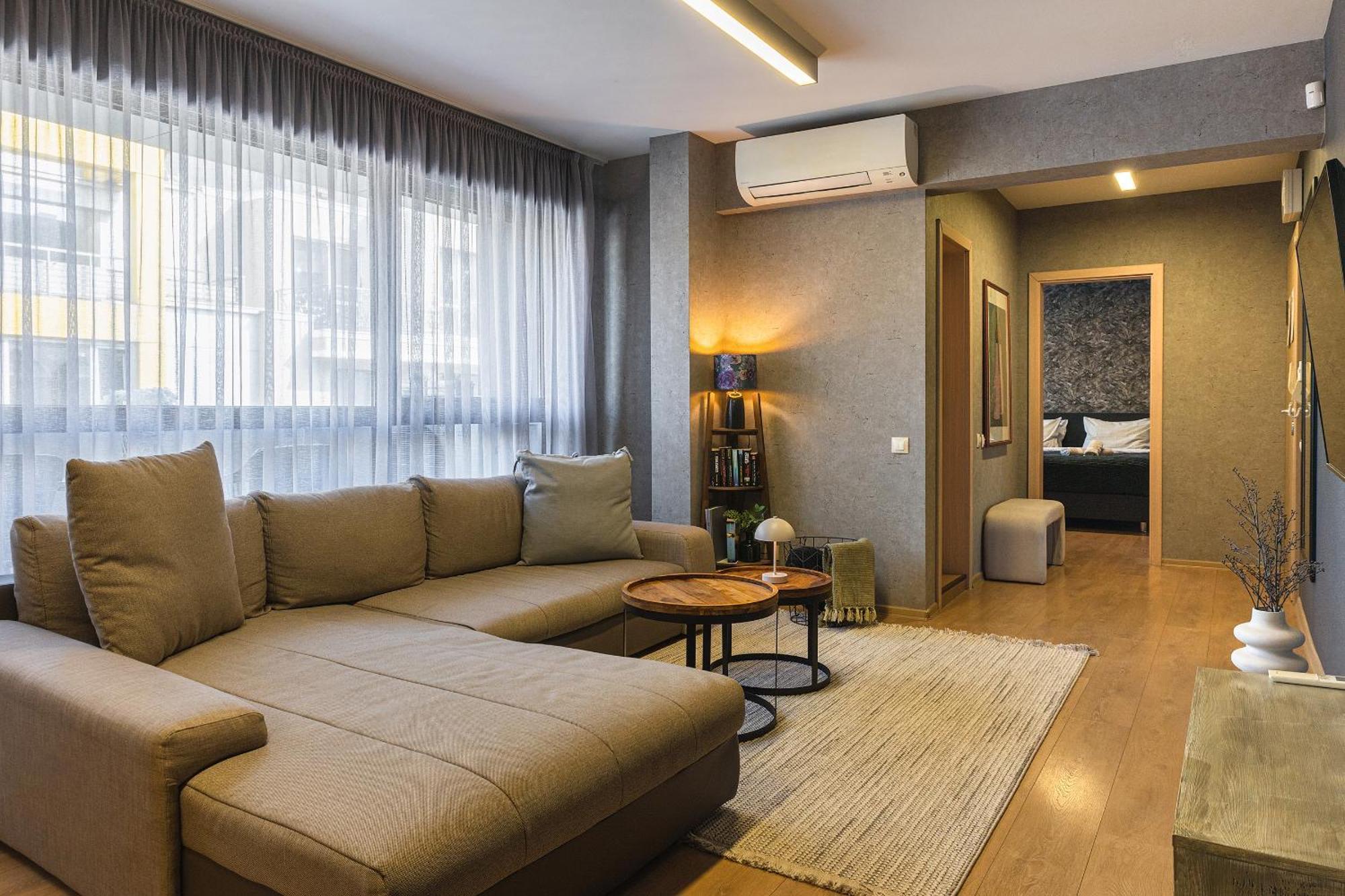 City Center Apartments With Parking プロヴディフ エクステリア 写真