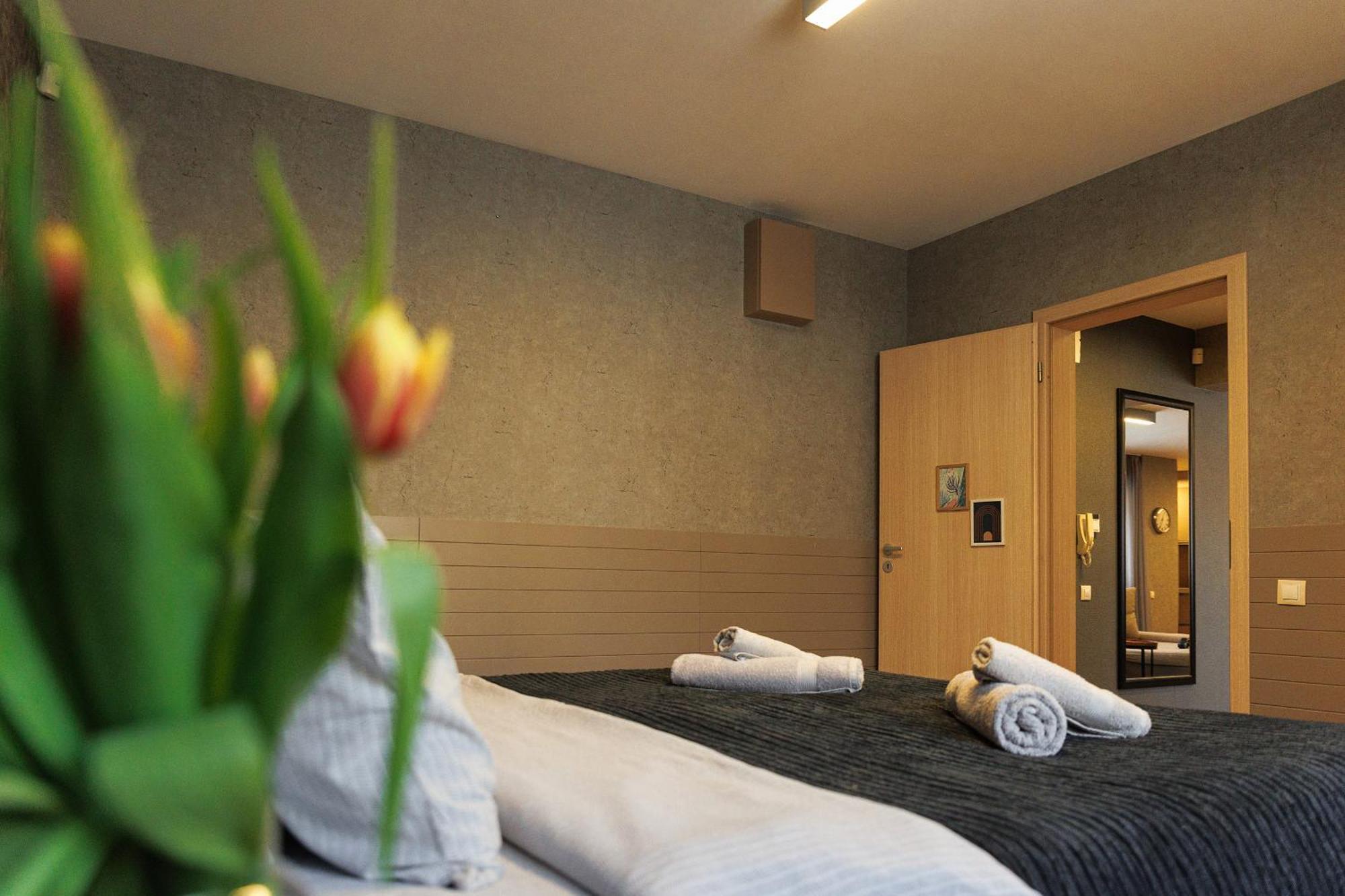 City Center Apartments With Parking プロヴディフ エクステリア 写真