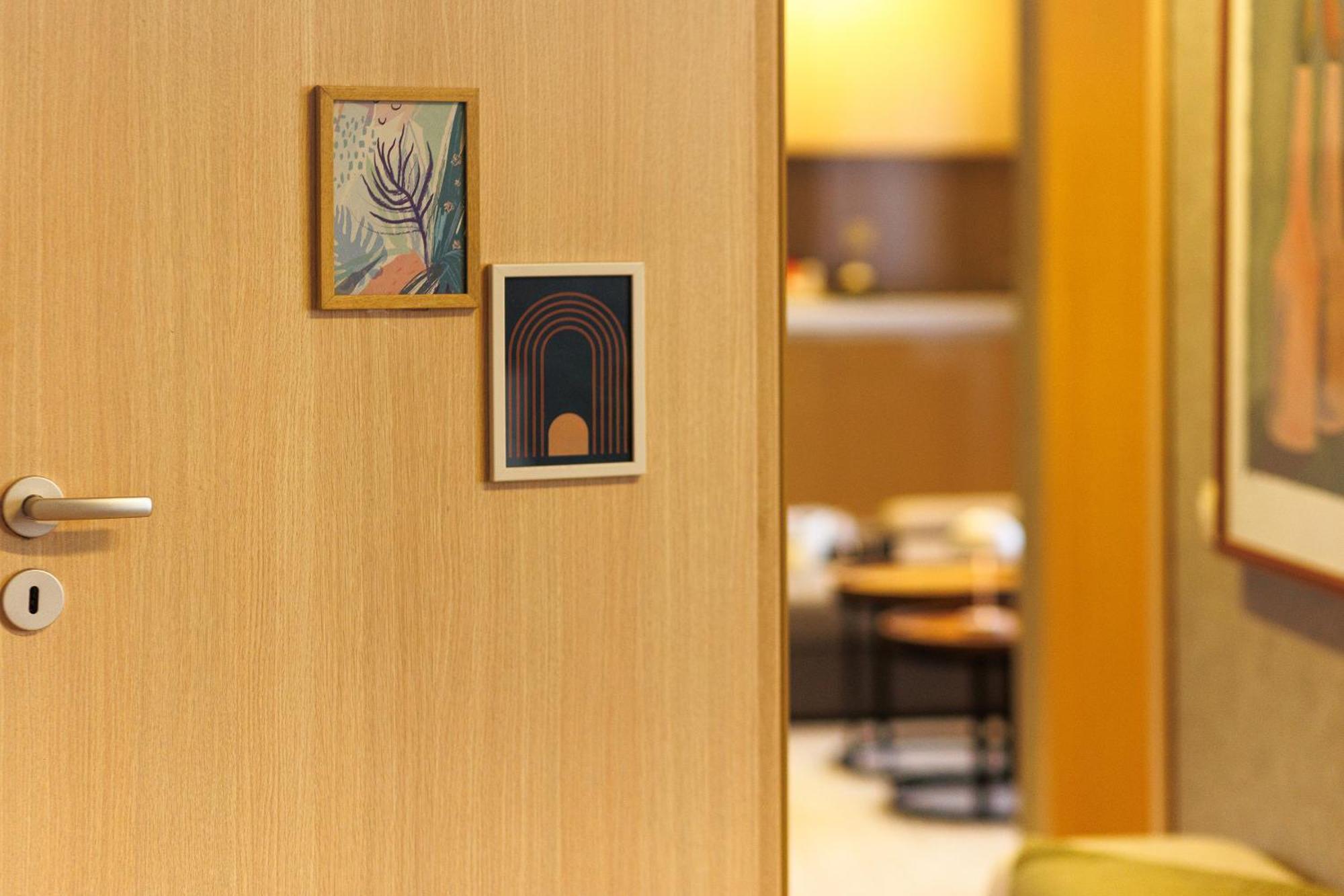 City Center Apartments With Parking プロヴディフ エクステリア 写真