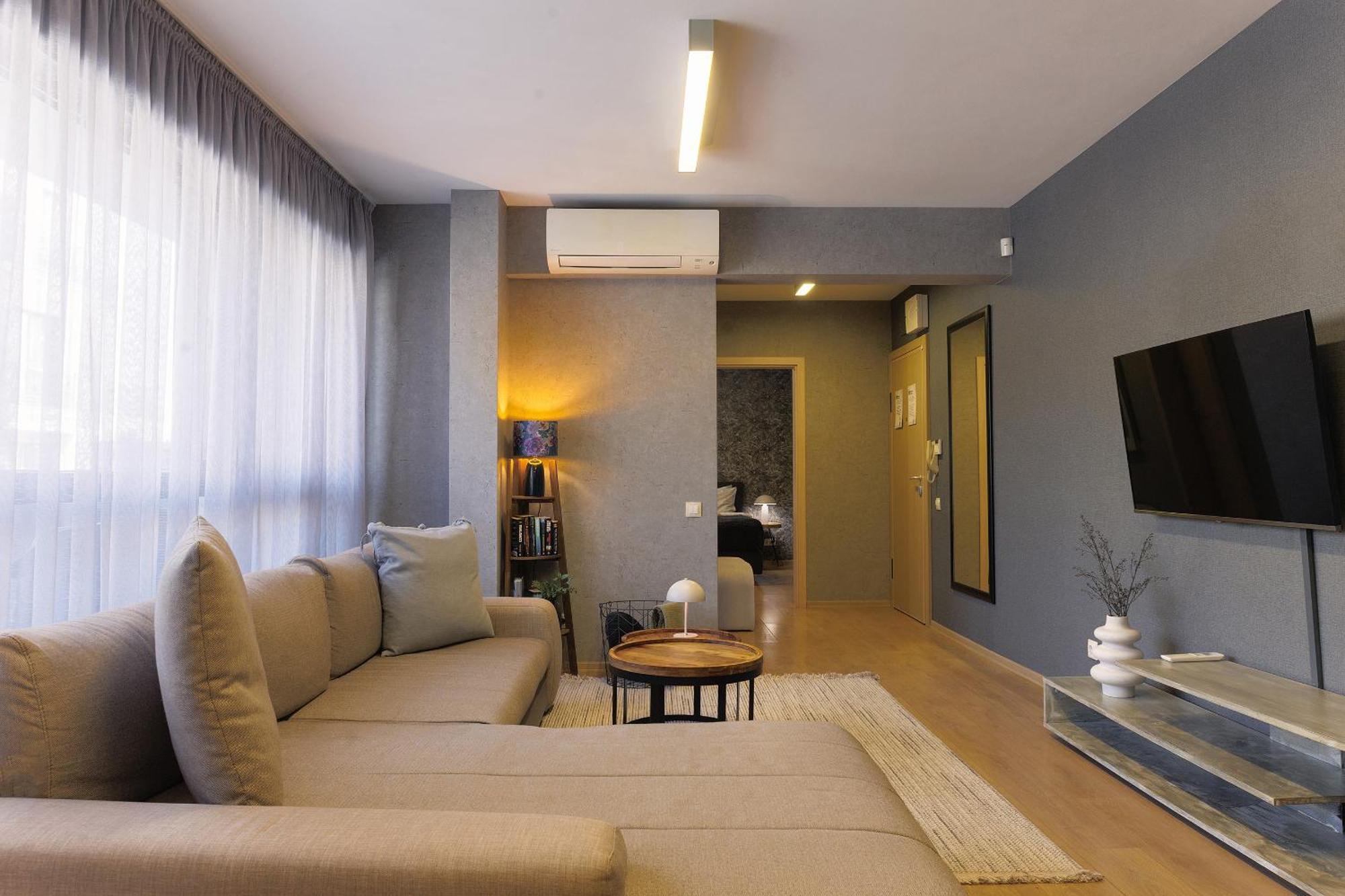 City Center Apartments With Parking プロヴディフ エクステリア 写真
