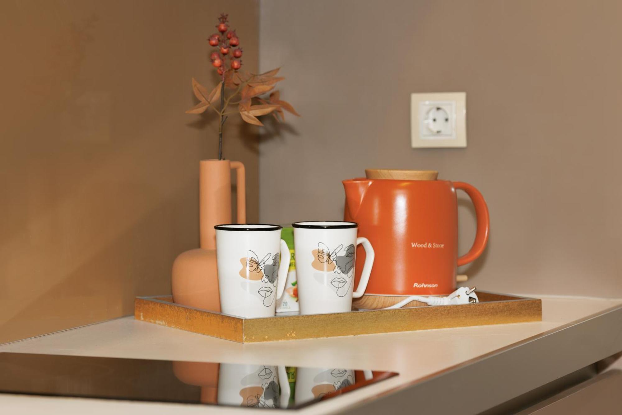 City Center Apartments With Parking プロヴディフ エクステリア 写真