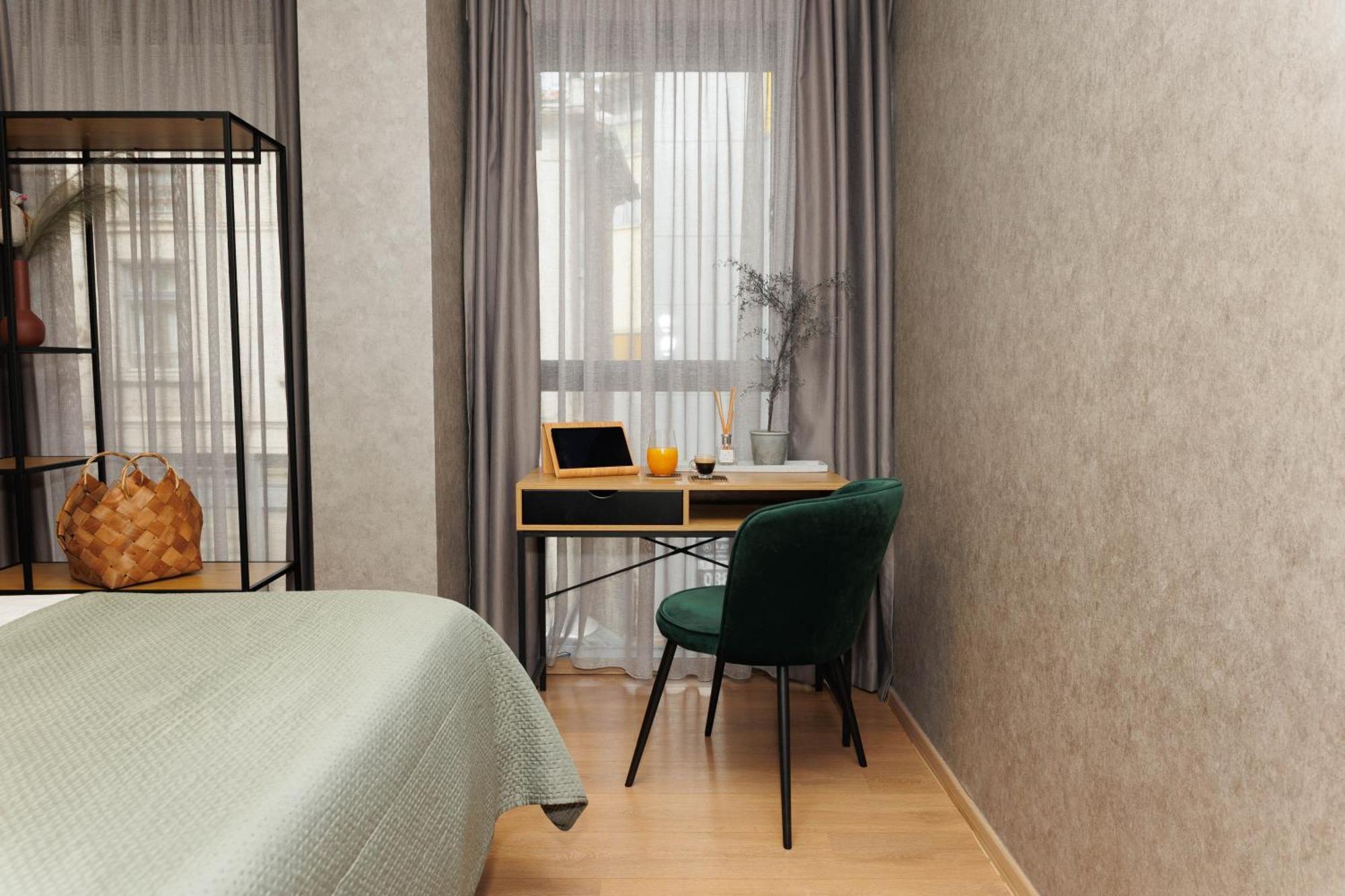 City Center Apartments With Parking プロヴディフ エクステリア 写真