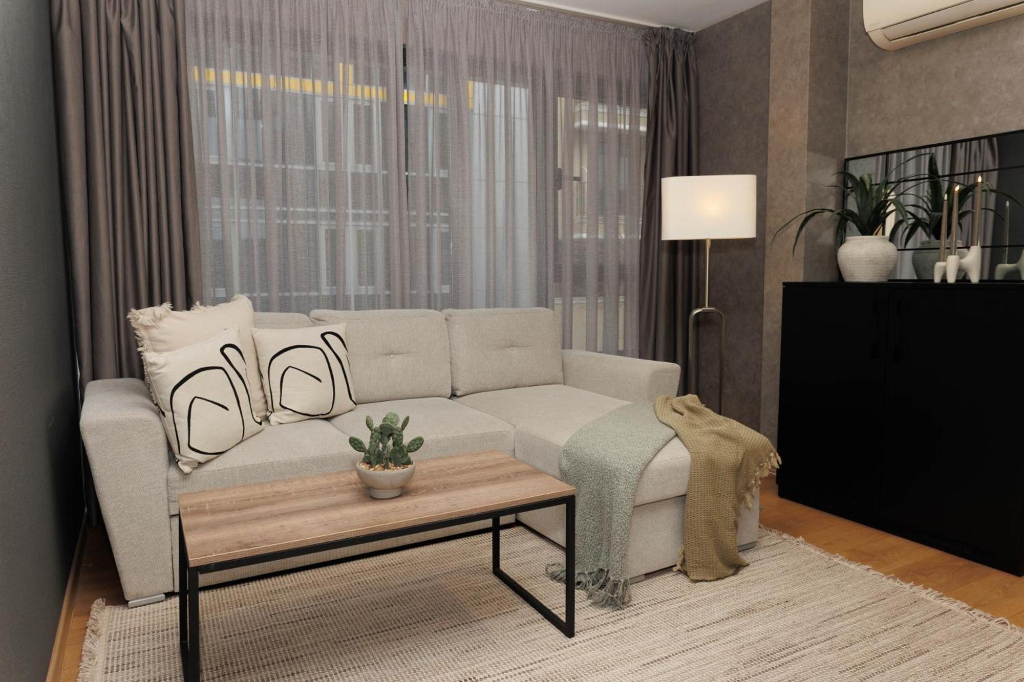 City Center Apartments With Parking プロヴディフ エクステリア 写真