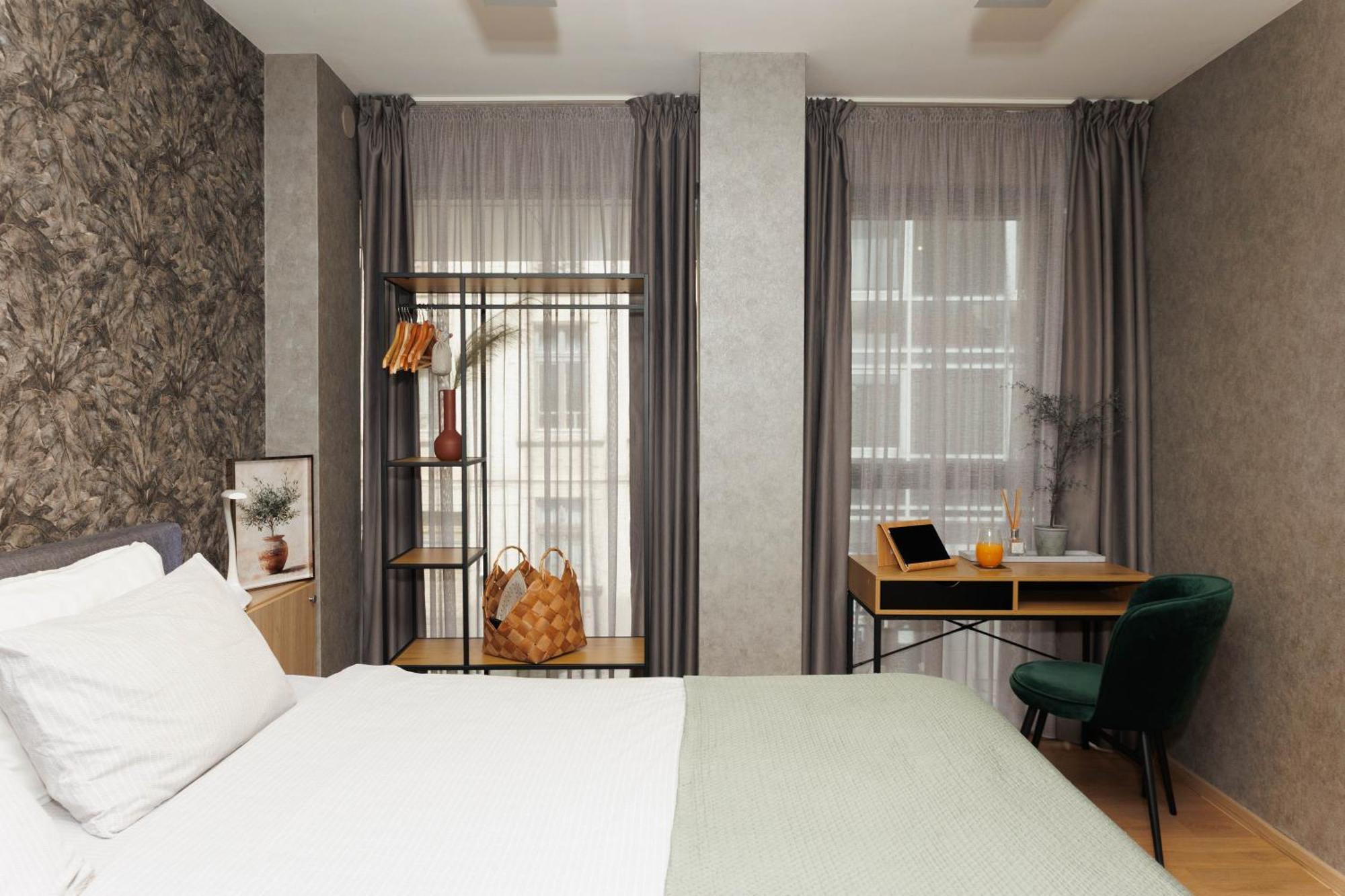 City Center Apartments With Parking プロヴディフ エクステリア 写真