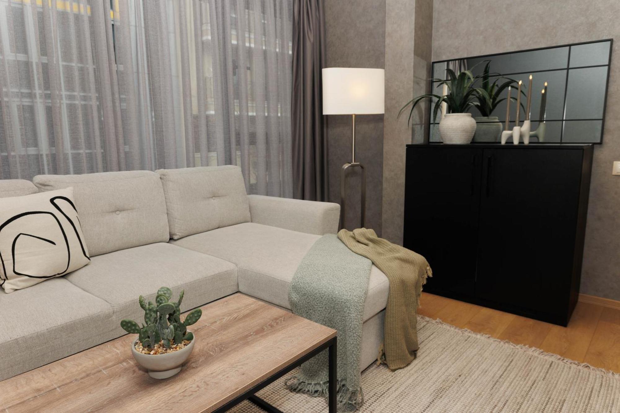 City Center Apartments With Parking プロヴディフ エクステリア 写真
