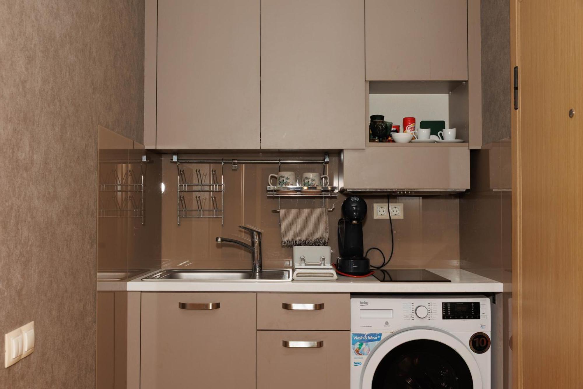 City Center Apartments With Parking プロヴディフ エクステリア 写真