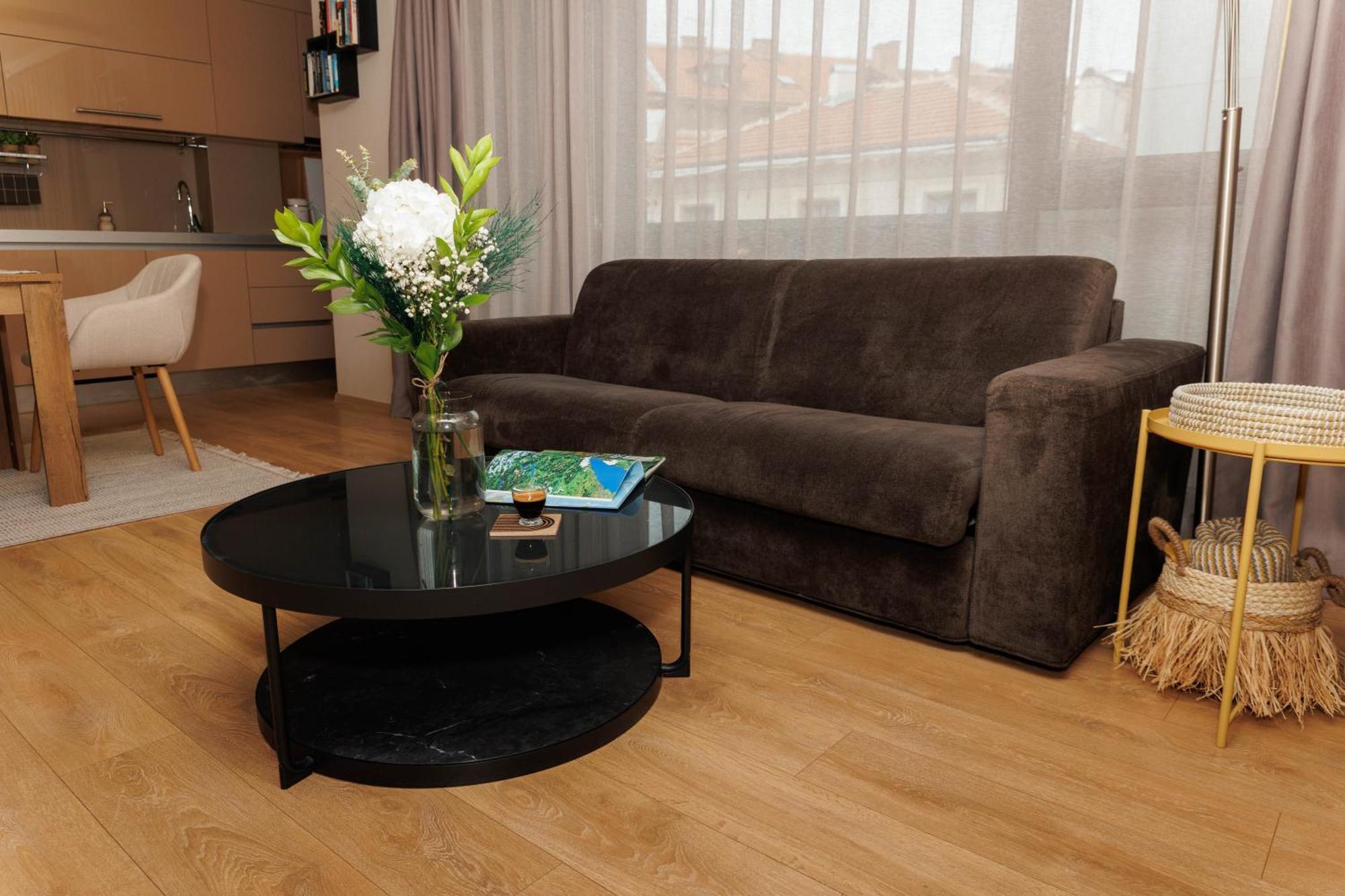 City Center Apartments With Parking プロヴディフ エクステリア 写真