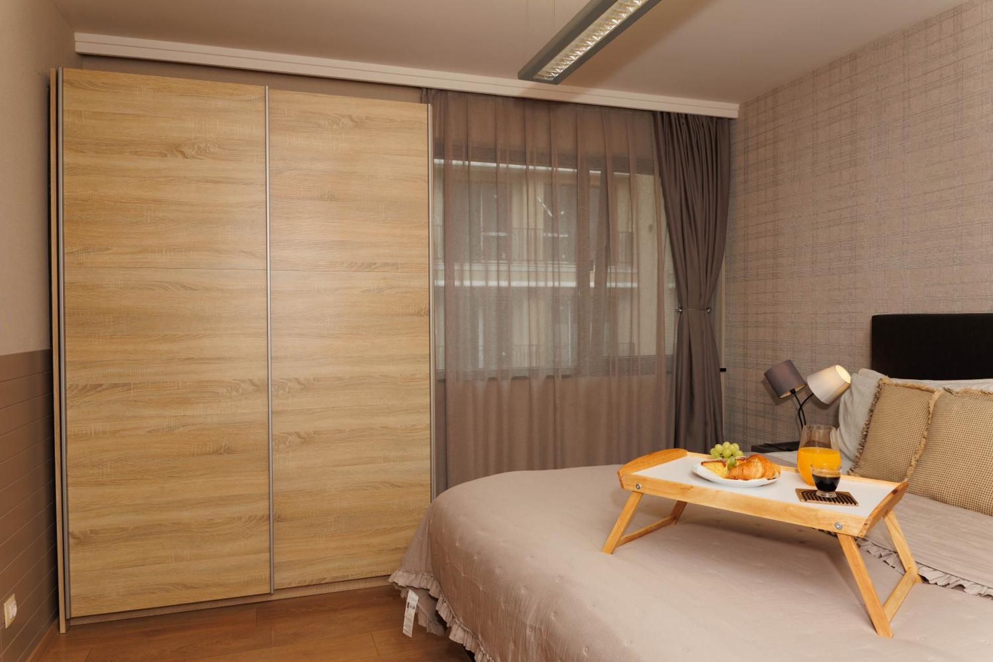 City Center Apartments With Parking プロヴディフ エクステリア 写真