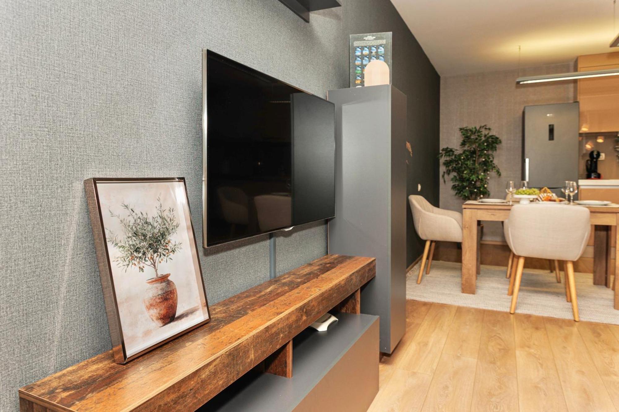 City Center Apartments With Parking プロヴディフ エクステリア 写真